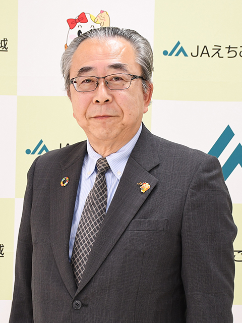 JAえちご上越について