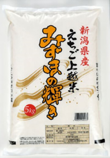 えちご上越米コシヒカリ