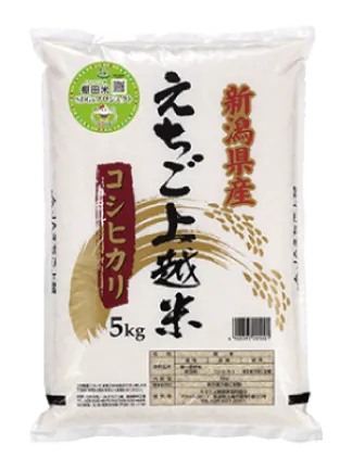 えちご上越米
