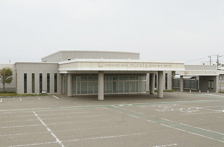 フローリア 外観