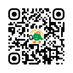 詳しい登録手順QRコード
