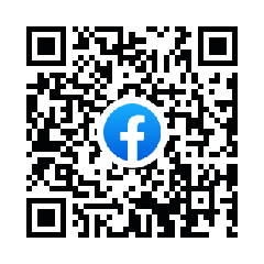 FacebookのQRコード