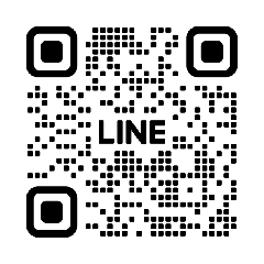 LINEのQRコード