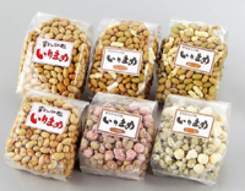 いりまめセット(5種類)